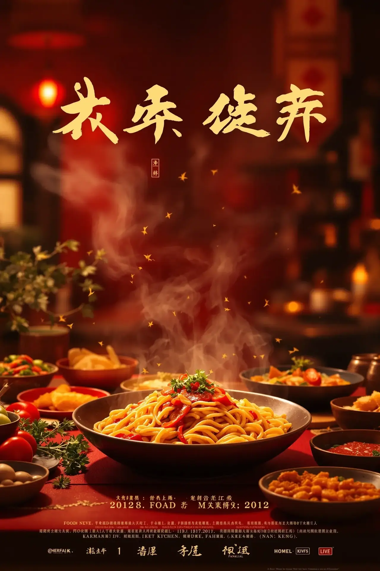 美味奇缘