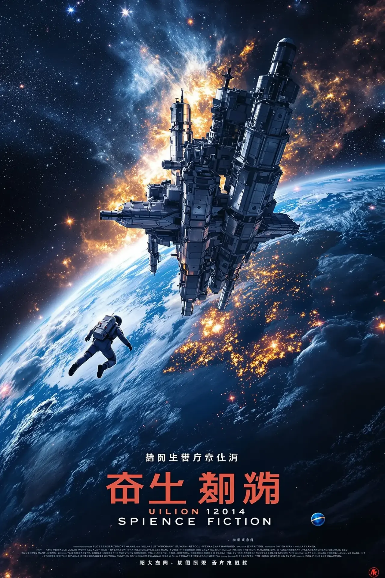 星际远航