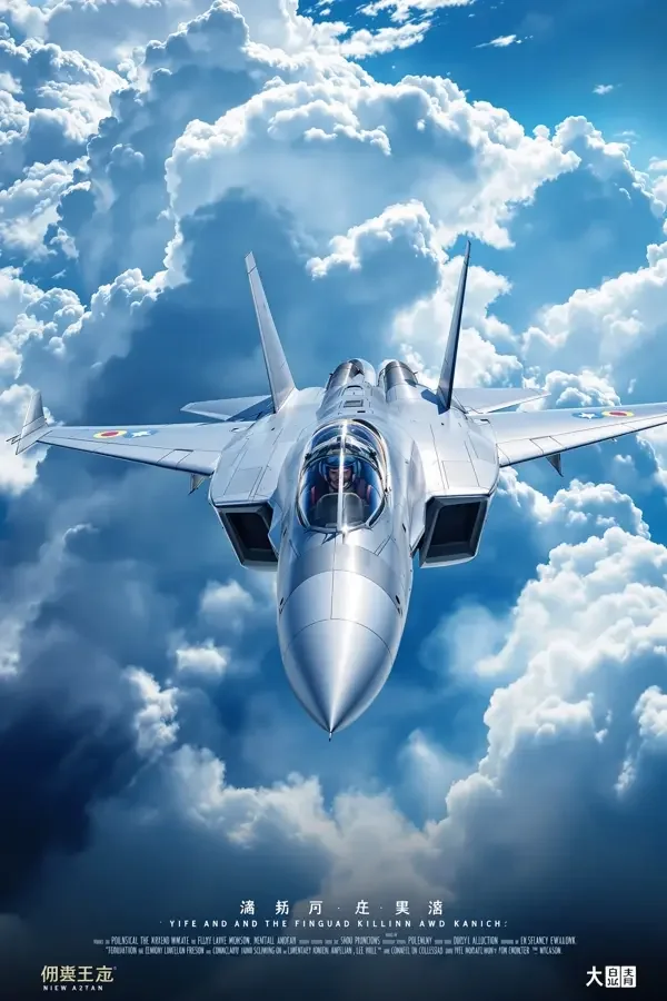 风起长空